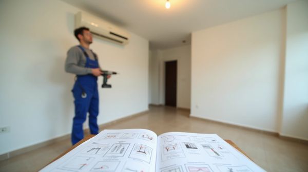 Comment effectuer une installation de climatisation facilement