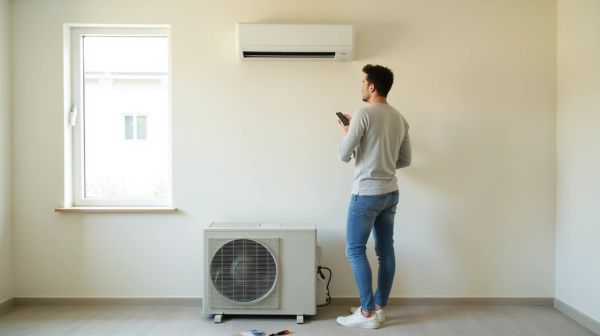 Comment effectuer une installation de climatisation facilement