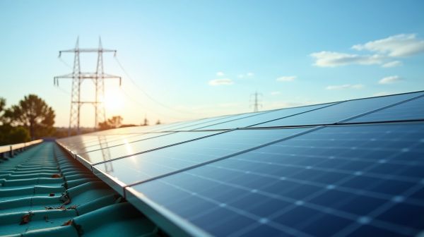 Comprendre l'énergie photovoltaïque et ses applications
