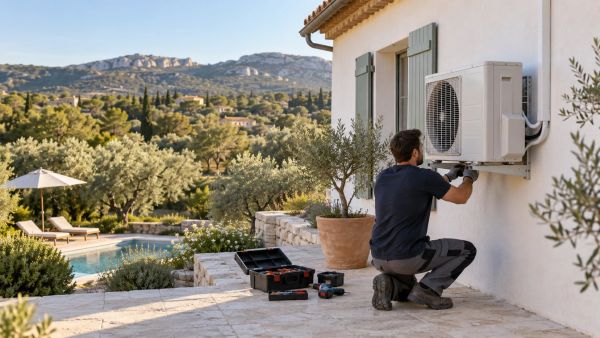 Guide pratique pour une installation de climatisation simple