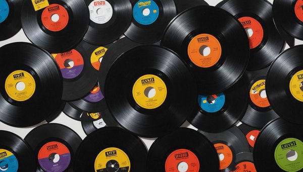 Vinyles d'occasion : collectionnez des joyaux musicaux rares
